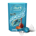 LINDOR pralinky slaný karamel 200g